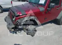 2009 Jeep WRANGLER photo