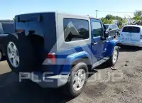 2009 Jeep WRANGLER photo