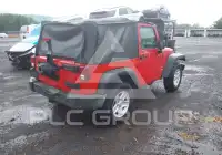 2009 Jeep WRANGLER фото