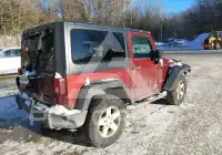 2009 Jeep WRANGLER фото