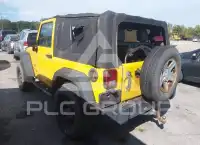 2009 Jeep WRANGLER фото