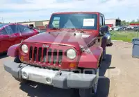 2009 Jeep WRANGLER photo