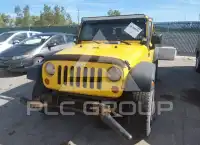 2009 Jeep WRANGLER фото