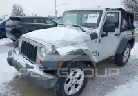 2009 Jeep WRANGLER фото
