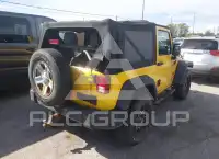 2009 Jeep WRANGLER фото