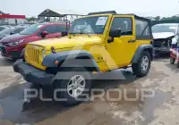 2009 Jeep WRANGLER фото