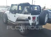2009 Jeep WRANGLER фото