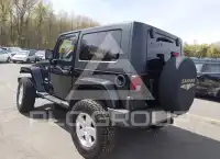 2009 Jeep WRANGLER фото