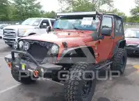 2009 Jeep WRANGLER фото