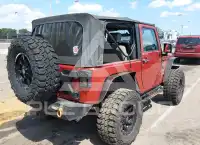 2009 Jeep WRANGLER фото