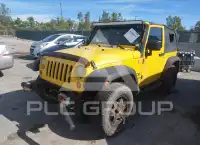 2009 Jeep WRANGLER фото
