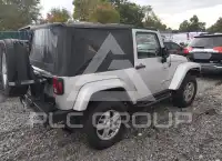 2009 Jeep WRANGLER фото