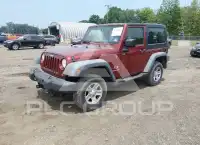 2009 Jeep WRANGLER фото