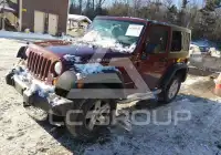 2009 Jeep WRANGLER фото