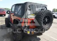 2009 Jeep WRANGLER фото