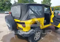 2009 Jeep WRANGLER фото