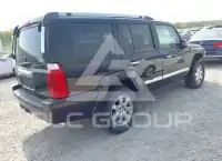 2009 Jeep COMANDER photo