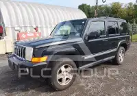 2009 Jeep COMANDER фото