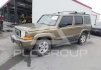 2009 Jeep COMANDER фото