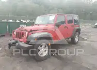 2009 Jeep WRANGLER фото