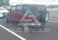 2009 Jeep WRANGLER фото