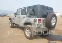 2009 Jeep WRANGLER фото