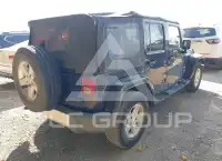 2009 Jeep WRANGLER photo