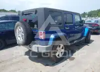 2009 Jeep WRANGLER photo