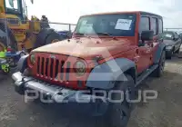 2009 Jeep WRANGLER фото