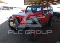 2009 Jeep WRANGLER фото