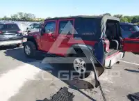 2009 Jeep WRANGLER photo