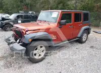 2009 Jeep WRANGLER photo