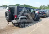 2009 Jeep WRANGLER фото