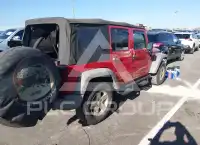 2009 Jeep WRANGLER photo