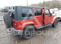 2009 Jeep WRANGLER фото