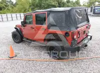 2009 Jeep WRANGLER photo
