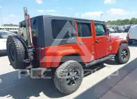 2009 Jeep WRANGLER фото