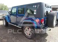 2009 Jeep WRANGLER photo