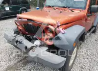 2009 Jeep WRANGLER photo
