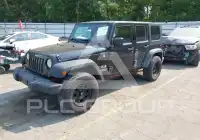 2009 Jeep WRANGLER фото