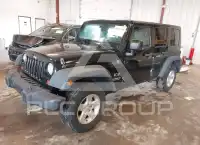 2009 Jeep WRANGLER фото
