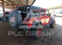 2009 Jeep WRANGLER фото