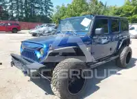 2009 Jeep WRANGLER фото