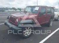 2009 Jeep WRANGLER фото