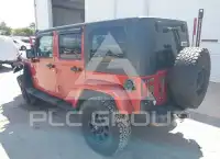 2009 Jeep WRANGLER фото