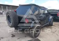 2009 Jeep WRANGLER фото
