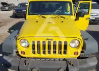 2009 Jeep WRANGLER фото