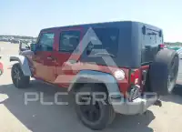 2009 Jeep WRANGLER фото