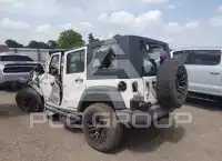 2009 Jeep WRANGLER фото