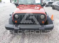 2009 Jeep WRANGLER photo